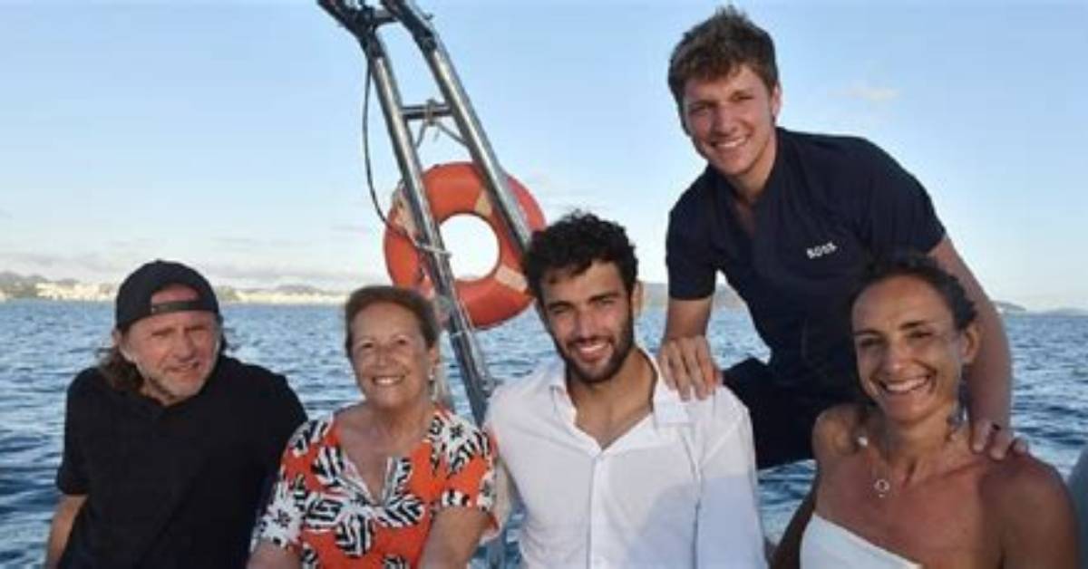 What Is Matteo Berrettini Ethnicity? Parents & Family
