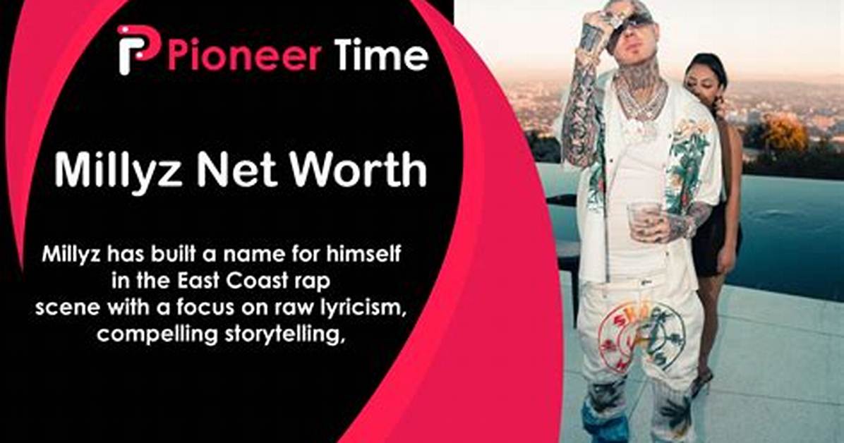 What Is Millyz Real Name? Learn Everything About the Musical Artist