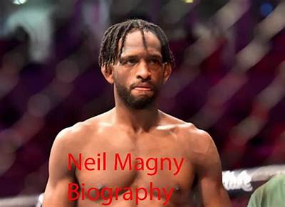 What Is Neil Magny Net Worth? Ethnicity Instagram Explored of the Ufc Fighter