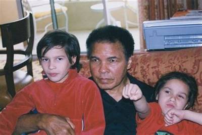 What Is Nico Ali Walsh Religion? Everything on His Father and Mother