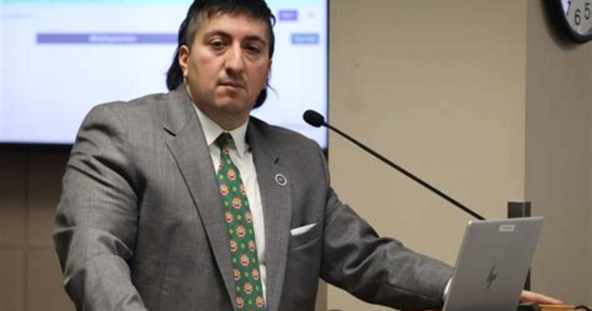 What Is Nico Rios’ Ethnicity? the Politician’s Alleged Hispanic Roots