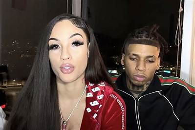 What Is Nle Choppa Girlfriend (Gf) Name? Mariah Age, Tattoo – How Old? Real Name