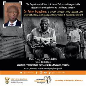 What Is Peter Magubane Known for? What Is Peter Magubane’s Career Field?