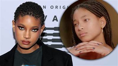 What Is Polyamorous? Willow Smith Sexuality Detailed