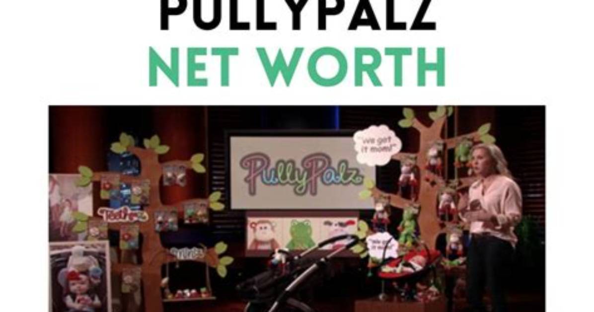 What Is Pullypalz Net Worth? Shark Tank Update