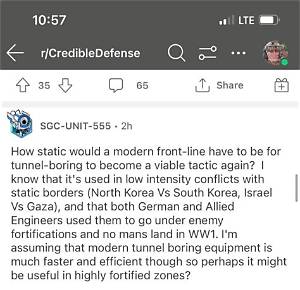 What Is Reddit’s Credible Defense: Why Is R/Noncredibledefense Trending?