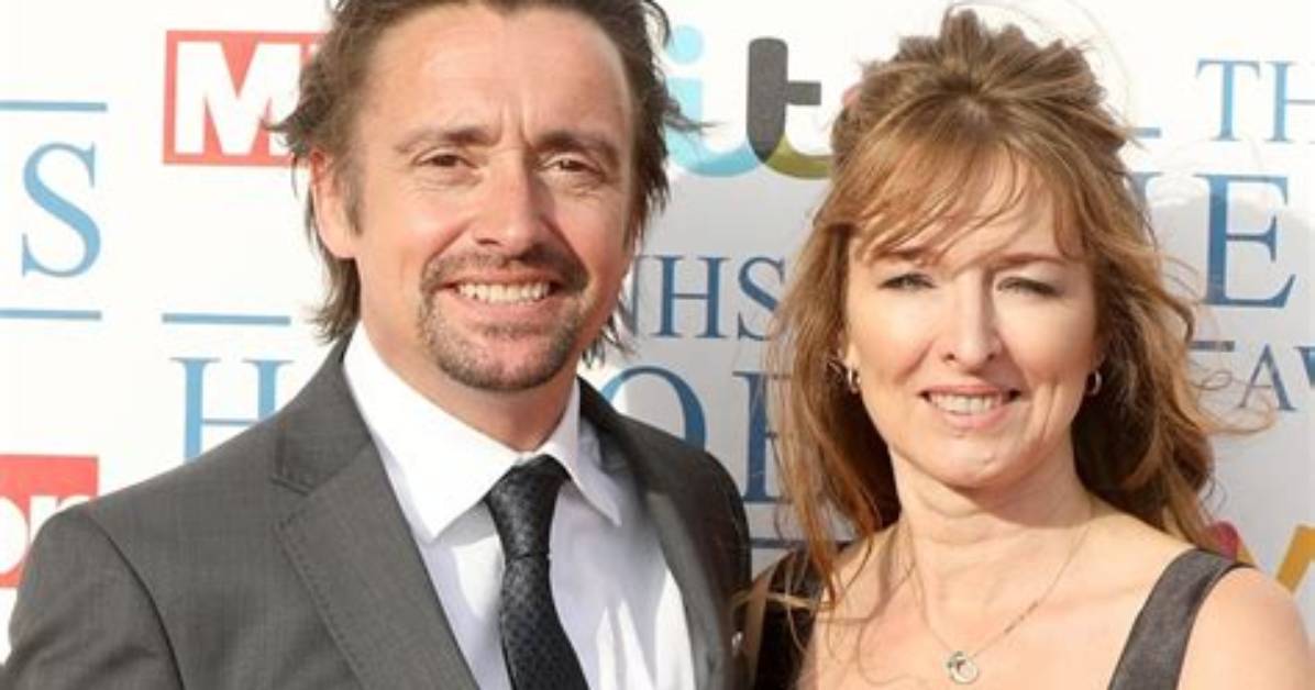 What Is Richard Hammond’s Height & What Do We Know About His Family?