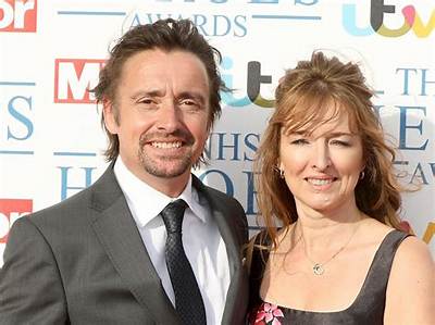 What Is Richard Hammond’s Height & What Do We Know About His Family?