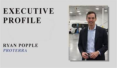 What Is Ryan Popple Net Worth? Proterra Ceo Death Cause Explored