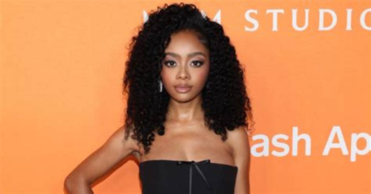 What Is Skai Jackson’s Net Worth?