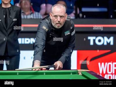 What Is Snooker Player Mark Williams Age Gap with Wife Joanne Dent? Meet His Kids on Instagram
