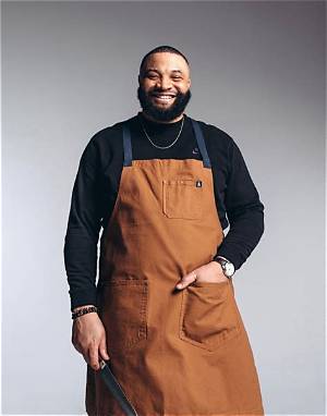 What Is the Age of Reuel Vincent? Meet the Next Level Chef Contestant on Instagram