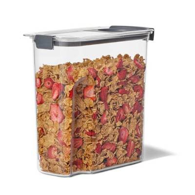 What Is the Best Cereal Container