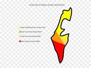 What Is the Climate Type in Israel