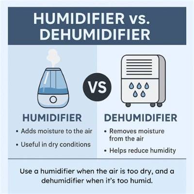 What Is the Difference Between a Humidifier and a Diffuser