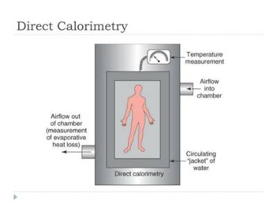 What Is the Difference Between Direct Calorimetry and Indirect Calorimetry