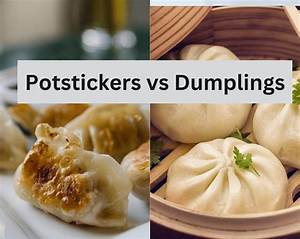What Is the Difference Between Dumpling and Ravioli