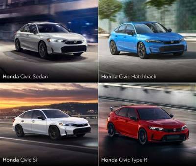 What Is the Difference Between Honda Civic Ex T and Ex L