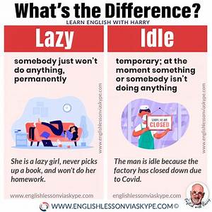 What Is the Difference Between Idle and Idol
