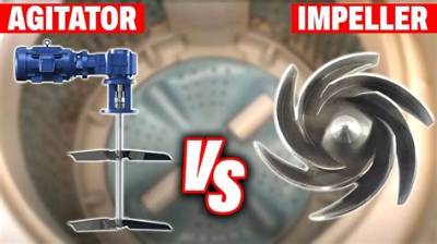 What Is the Difference Between Impeller and Propeller