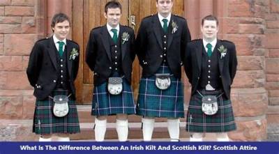 What Is the Difference Between Kilt and Skirt