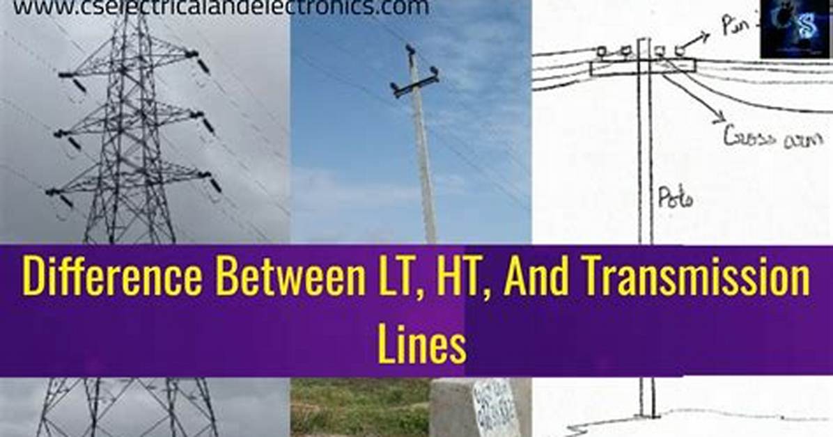 What Is the Difference Between Lt and P Tires