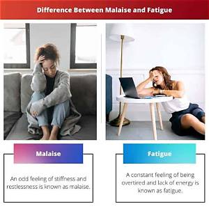 What Is the Difference Between Malaise and Fatigue