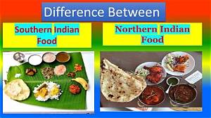 What Is the Difference Between South Indian Food and North Indian Food