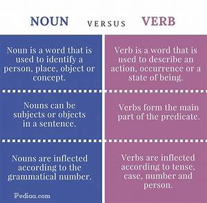 What Is the Difference Between Verb and Predicate
