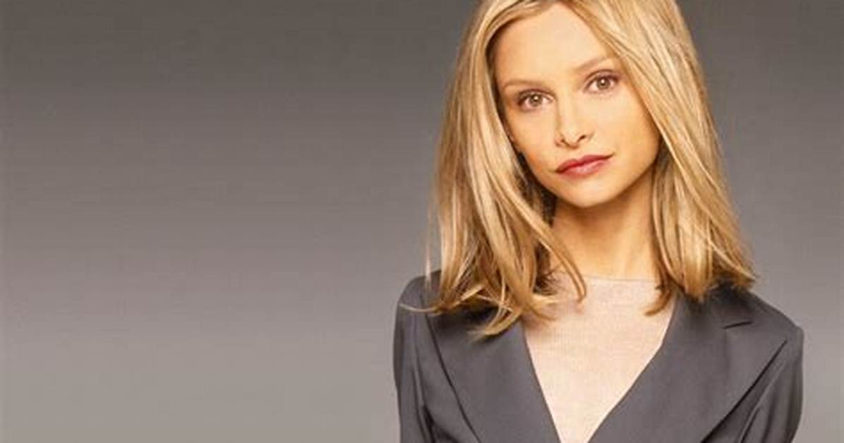 What Is the Ethnicity of Ally Mcbeal’s Actress Gina Philips?