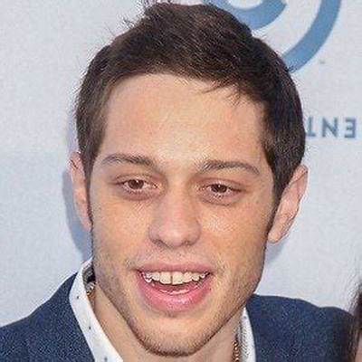 What Is the Ethnicity of Pete Davidson: Is He Jewish?