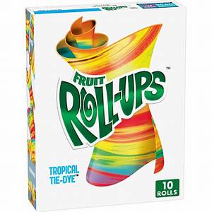 What Is the Fruit Roll up Thing on Tiktok? Challenge and How to Do It, Step-by-Step Guide