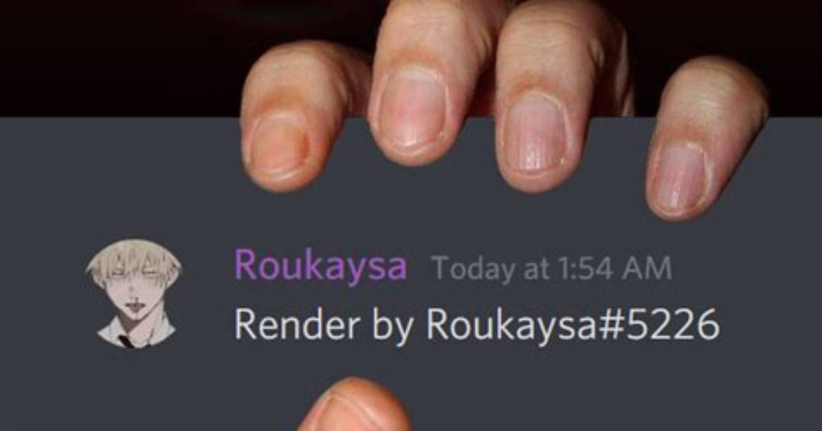 What Is the Hand Grabbing Post Discord Meme on Tiktok? Meaning Explained