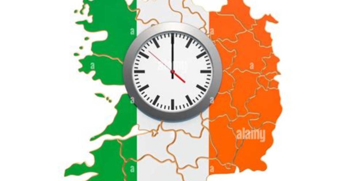 What Is the Irish Time Zone