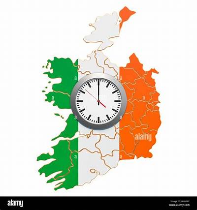 What Is the Irish Time Zone