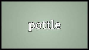 What Is the Meaning Pottle