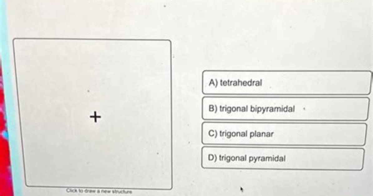What Is the Molecular Geometry of Nhcl2