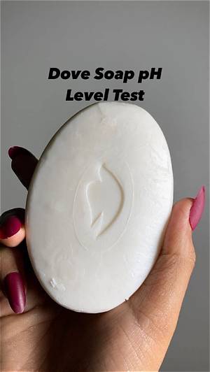 What Is the Ph Level of Dove Soap
