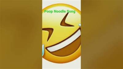 What Is the Poop Noodle Song on Tiktok? Lyrics and Trend, What Does It Mean?