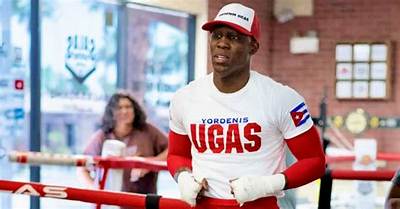 What Is the Religion of Yordenis Ugas? Everything to Know About Cuban Professional Boxer