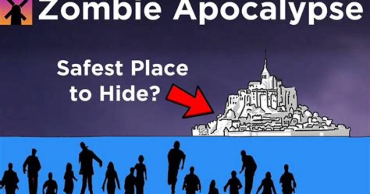 What Is the Safest Place to Hide During an Earthquake