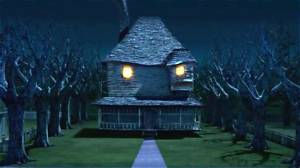 What Is the Setting of Monster House