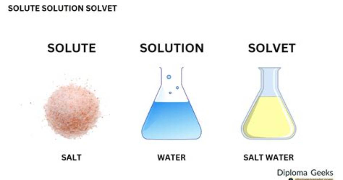 What Is the Solute and Solvent of Juice Drink