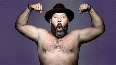 What Is the Story of Bert Kreischer and Tracy Morgan About? More on His Wife and Divorce