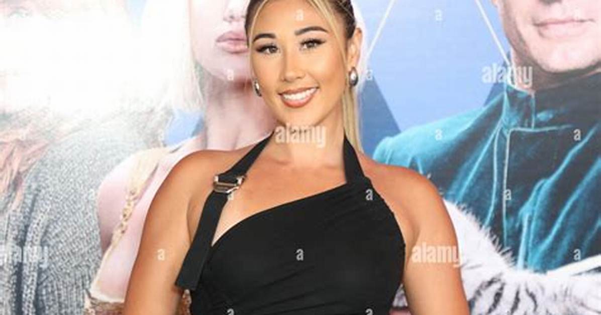 What Is Tina Provis Ethnicity? Meet the Love Island Contestant on Instagram