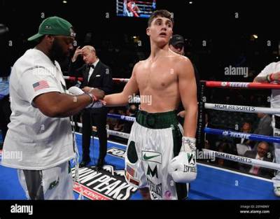 What Is Vito Mielnicki Jr Net Worth? Everything About the American Boxer