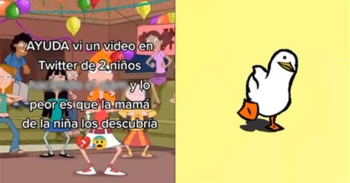 What Is Voy Mami Que Estamos Buscando Algo Video on Tiktok? Original Video and Lyrics Meaning