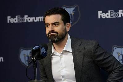 What Is Zach Kleiman’s Salary? Nba Executive of the Year Award to Grizzlies Gm