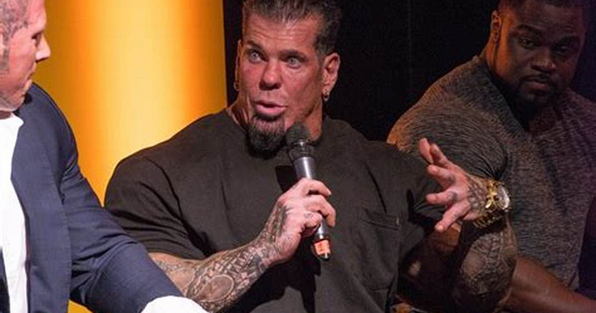 What Killed Rich Piana, When and How Did the American Bodybuilder Die?
