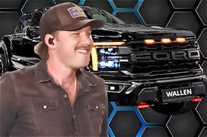 What Kind of Car Does Morgan Wallen Drive?